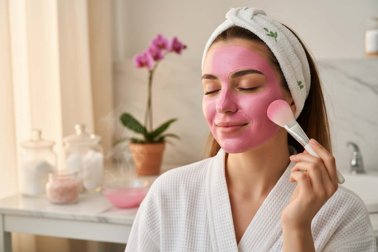 SereniChem Rejuvenating Face Mask